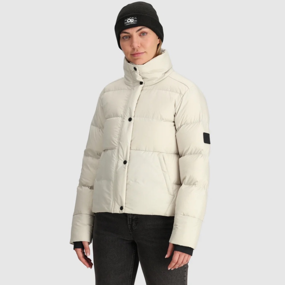 Women's Coldfront Down Jacket